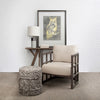 Skylar Accent Chair 67514 staged view 