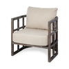 Mercana Skylar Accent Chair angled view