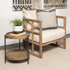 Skylar Accent Chair 67514 staged view 