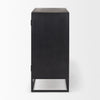 Mercana Sloan Accent Cabinet side view 