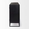 Mercana Sloan Sideboard Black Side View 69886