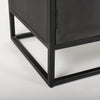 Mercana Sloan Cabinet Black Iron Legs 69885