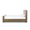 Four Hands Sloane Bed side view 