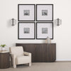 Smithe Wall Sconce 68344 staged view 