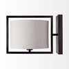 Smithe Wall Sconce 68344 side view 