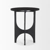 Mercana Sobi Accent Table front view 