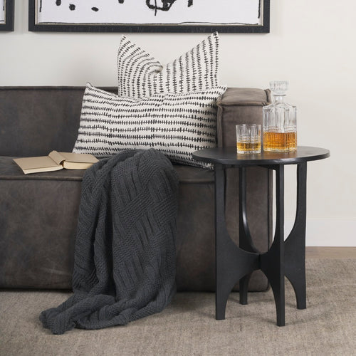 Sobi Accent Table 70617 staged view 