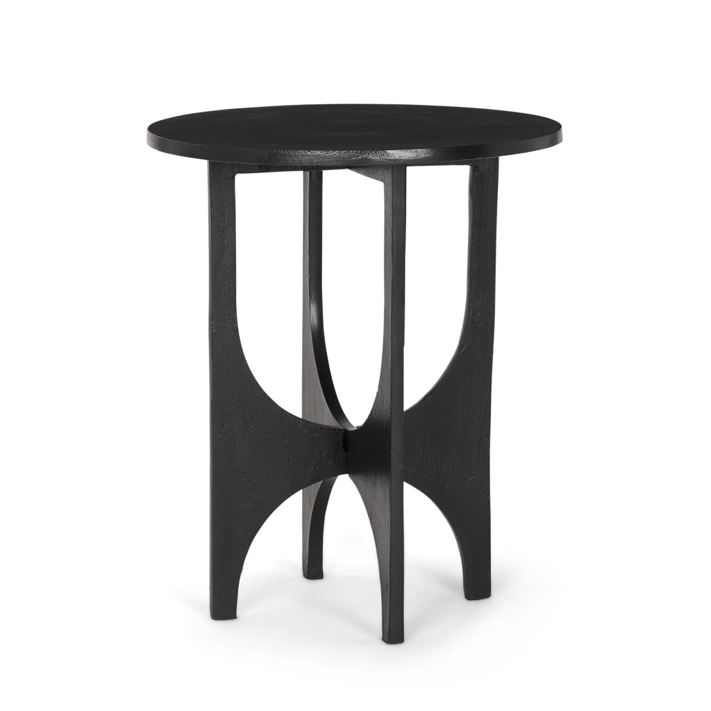 Mercana Sobi Accent Table angled view 