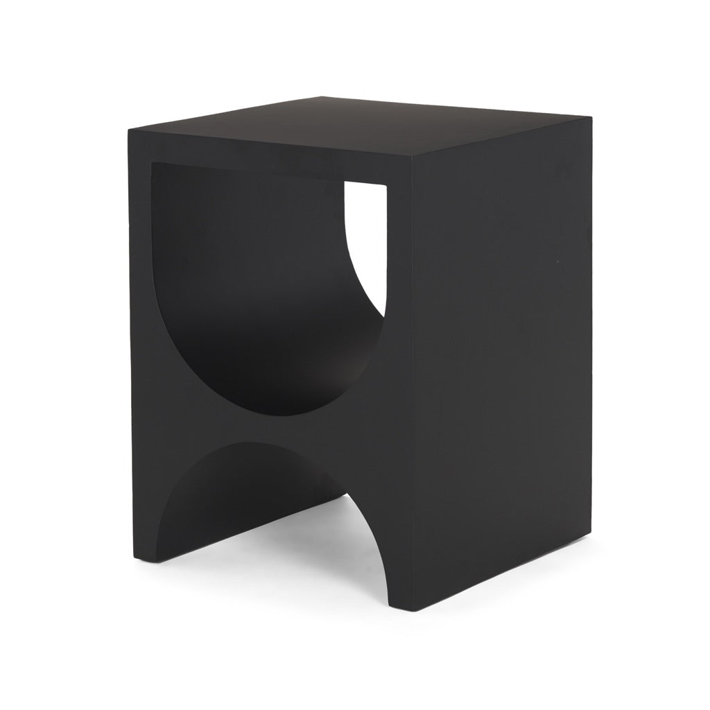 Mercana Sobi Side Table angled view 