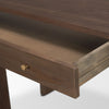 Sohan Desk 70855 open drawer