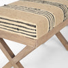 Solis Accent Bench 68460 seat cushion view 
