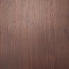 Mercana Soma Dining Table Red Brown Acacia Wood Detail 70874-AB
