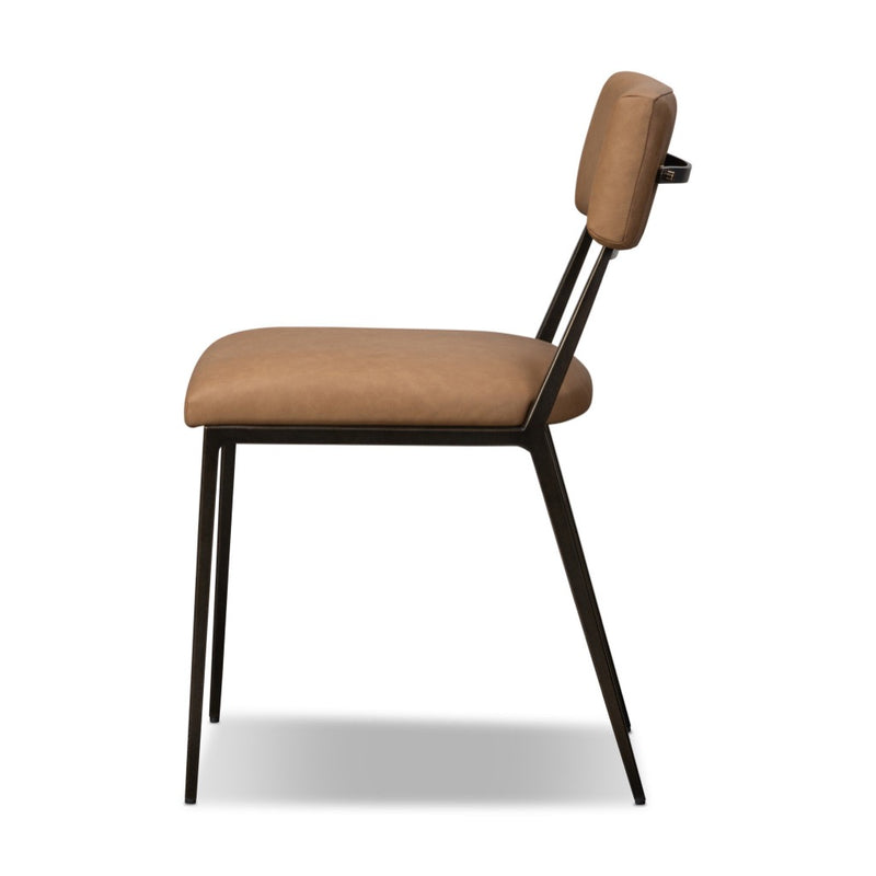 Four Hands Somerson Dining Chair - Maestro Camel