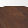 Mercana Sonel Accent Table tabletop view 