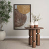Sonel Accent Table 70848-AB staged view 
