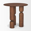 Mercana Sonel Accent Table side view 