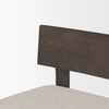 Mercana Soren Stool backrest view 