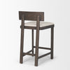 Mercana Soren Stool angled back view 