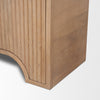 Mercana Sorina Cabinet Light Brown Legs