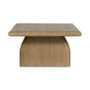 Sorrento Coffee Table 226800-003 side view 