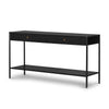 Soto Console Table 228775-001 angled view 