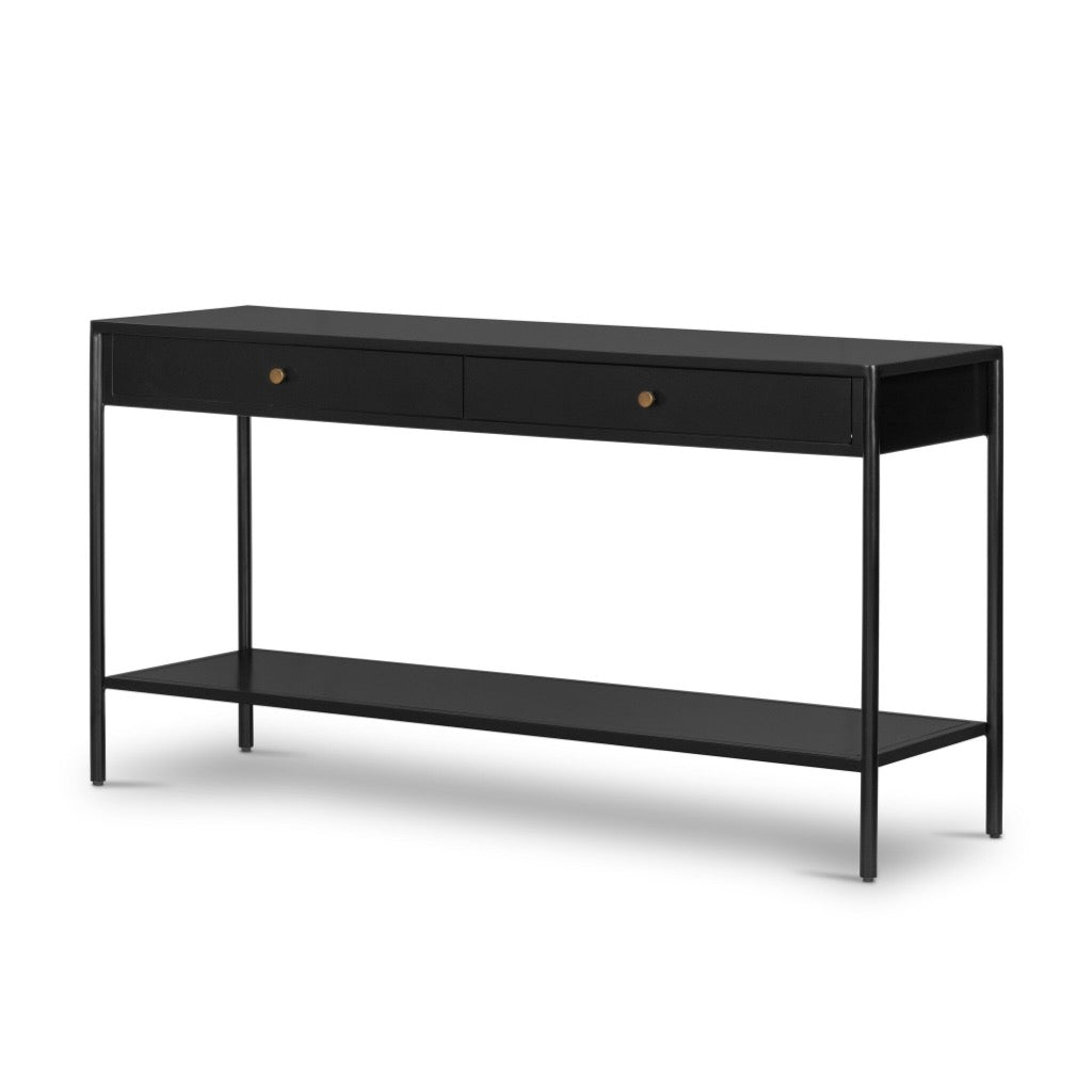 Soto Console Table 228775-001 angled view 