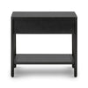 Soto End Table 228766-001 back view 