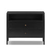 Four Hands Soto Large Nightstand front view 