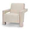Mercana Sovereign Accent Chair angled view 