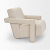 Mercana Sovereign Accent Chair side view 