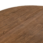 Sparrow Coffee Table 240088-002 table edge 
