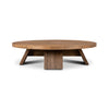 Four Hands Sparrow Coffee Table angled view 