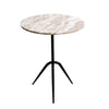 HTD Sperre Accent Table angled view 