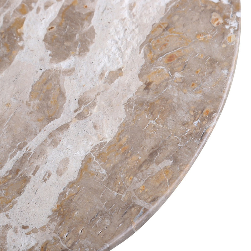 Sperre Accent Table FSPR-ST18CB capri beige marble 