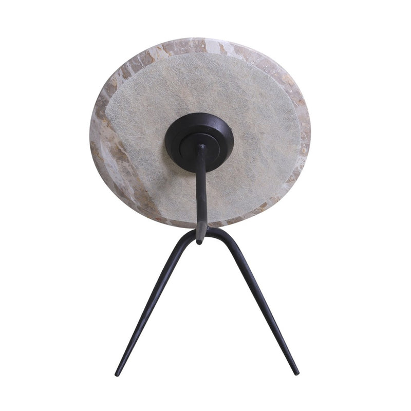 HTD Sperre Accent Table underside view 