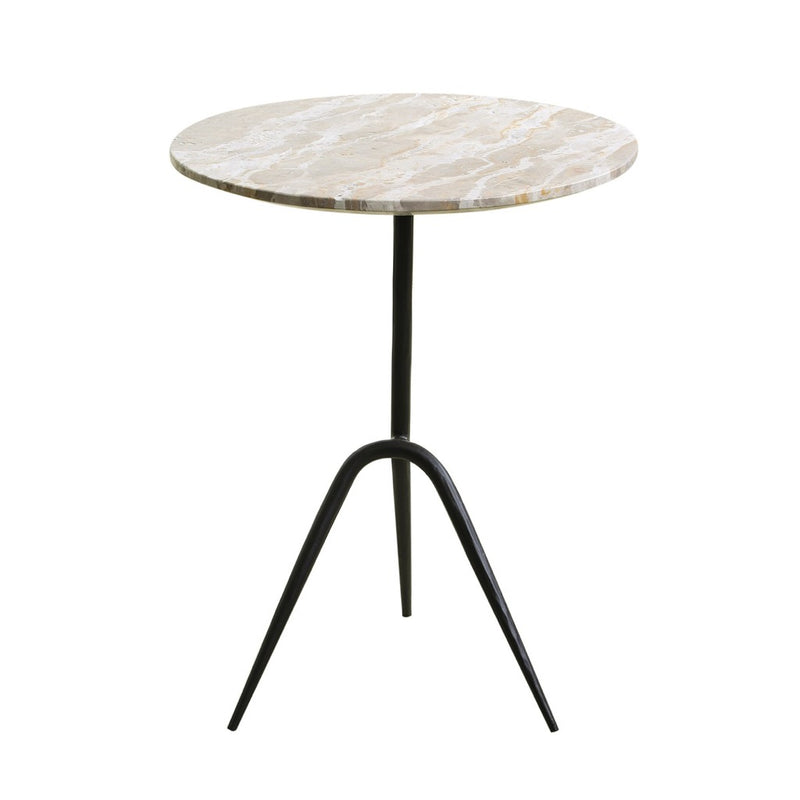 Sperre Accent Table FSPR-ST18CB side view 