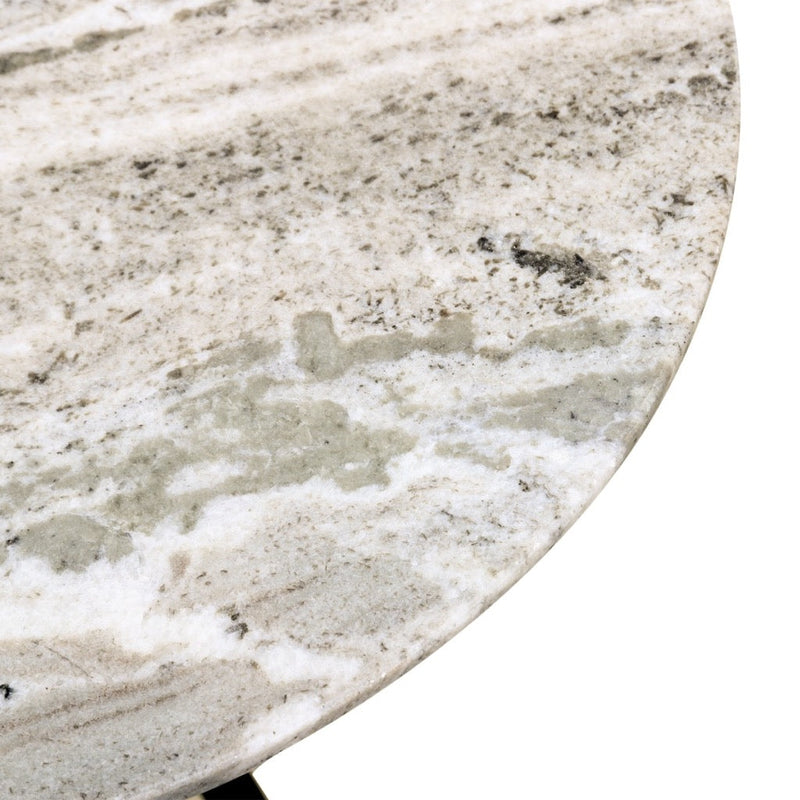 Sperre Accent Table FSPR-ST18FB fancy brown marble 