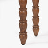 Co.House Designs Spindle Console Table leg detail