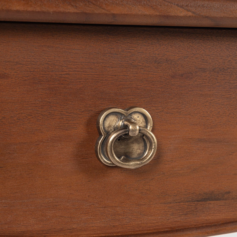 Co.House Designs Spindle Console Table door knob