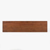 Co.House Designs Spindle Console Table top view 