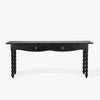 Spindle Console Table CH-1004375 front view 