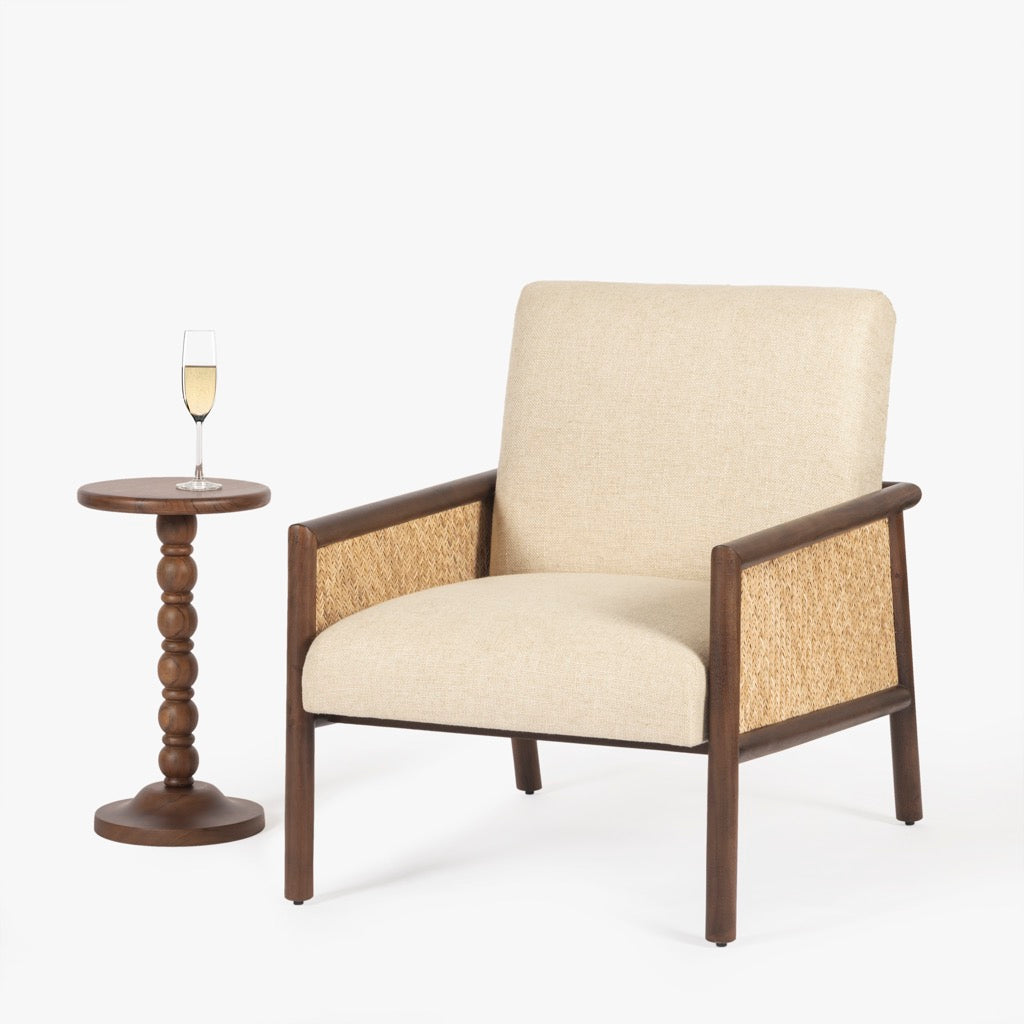 Co.House Designs Spindle Drink Table – Artesanos Design Collection