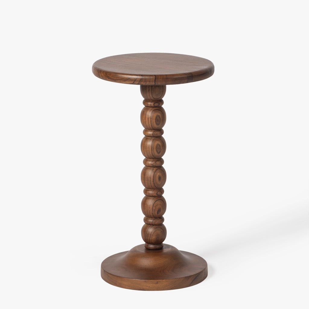 Co.House Designs Spindle Drink Table – Artesanos Design Collection