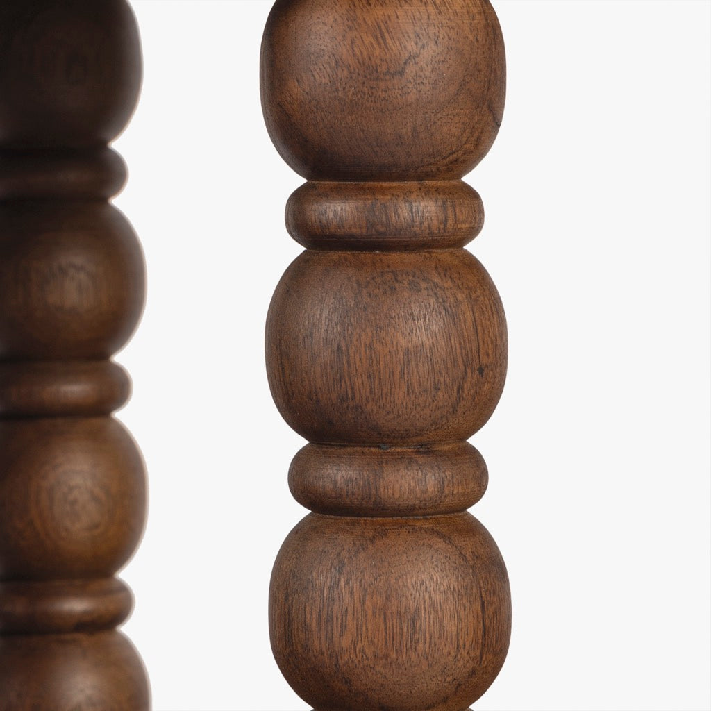 Co.House Designs Spindle Wide Bookcase – Artesanos Design Collection