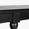 Co.House Designs Spindle Wide Bookcase joinery detail