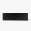 Spindle Wide Bookcase CH-1004376 overhead view 