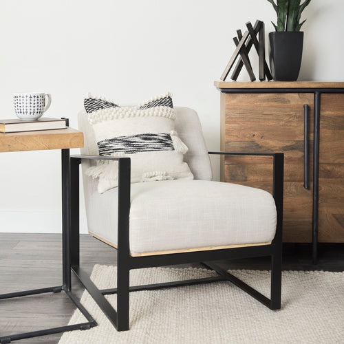 Stamford Accent Chair 68760 staged view 