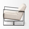 Stamford Accent Chair 68760 side view 