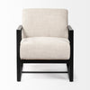 Mercana Stamford Accent Chair front view 