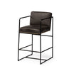 Mercana Stamford Stool angled view 